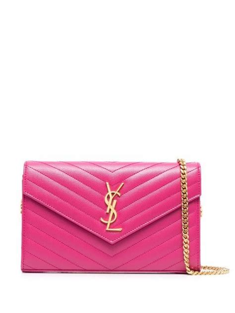 ysl borse 2022|farfetch ysl wallet.